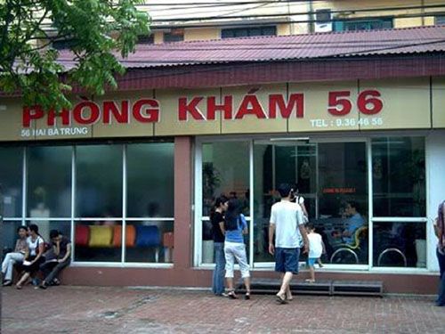 56 hai bà trưng